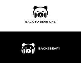 #365 για Create a logo and text visual for BACK TO BEAR ONE από Rizwandesign7