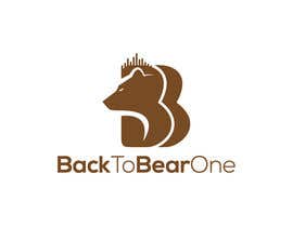 #271 per Create a logo and text visual for BACK TO BEAR ONE da freelancereshak1