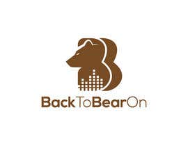 #334 per Create a logo and text visual for BACK TO BEAR ONE da freelancereshak1