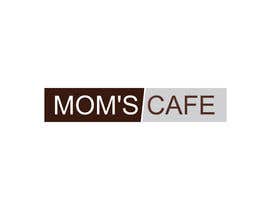 #126 para Need A Logo&quot;Mom&#039;s Cafe&quot; de mdsajjadhossain0