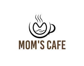 Číslo 6 pro uživatele Need A Logo&quot;Mom&#039;s Cafe&quot; od uživatele imrankhan5665