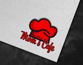 #8 para Need A Logo&quot;Mom&#039;s Cafe&quot; de erenceliktr