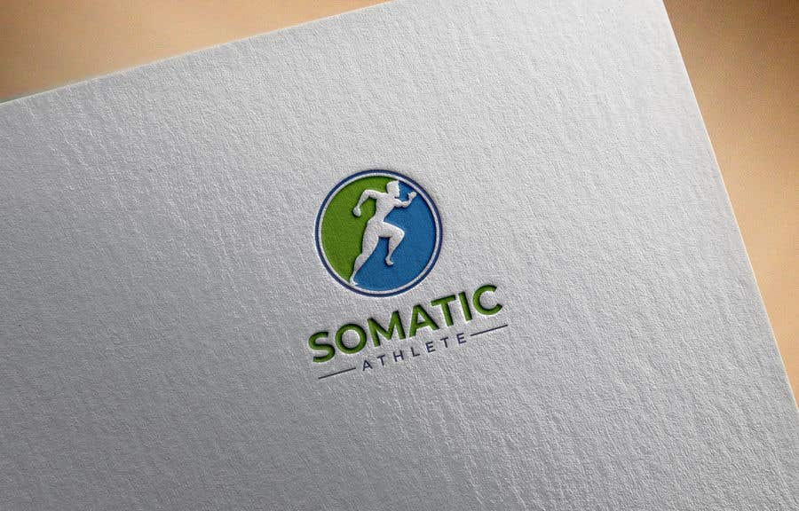 
                                                                                                            Proposition n°                                        235
                                     du concours                                         Logo - Somatic Athlete
                                    