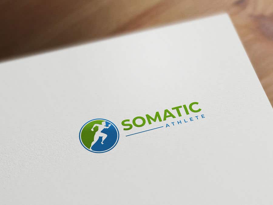 
                                                                                                            Proposition n°                                        237
                                     du concours                                         Logo - Somatic Athlete
                                    