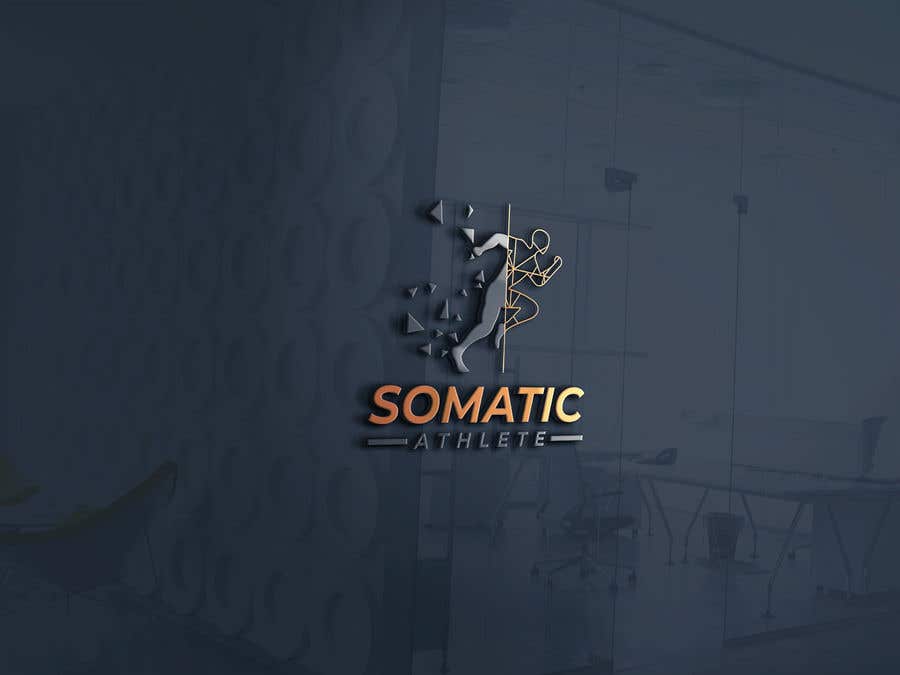 
                                                                                                                        Proposition n°                                            626
                                         du concours                                             Logo - Somatic Athlete
                                        