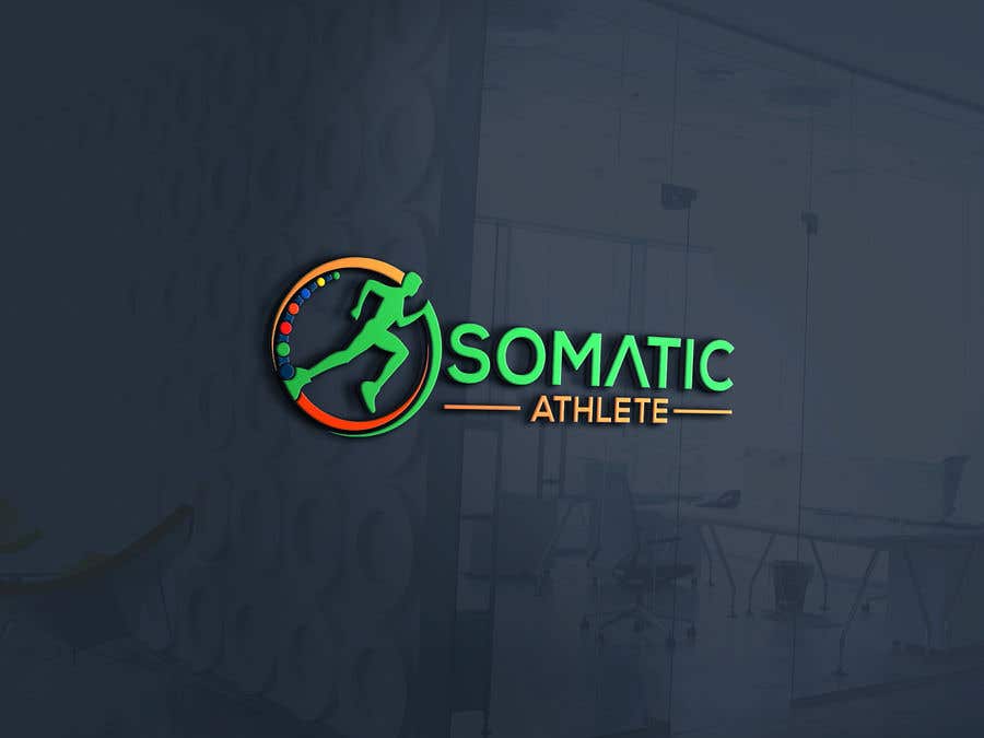 
                                                                                                                        Proposition n°                                            639
                                         du concours                                             Logo - Somatic Athlete
                                        