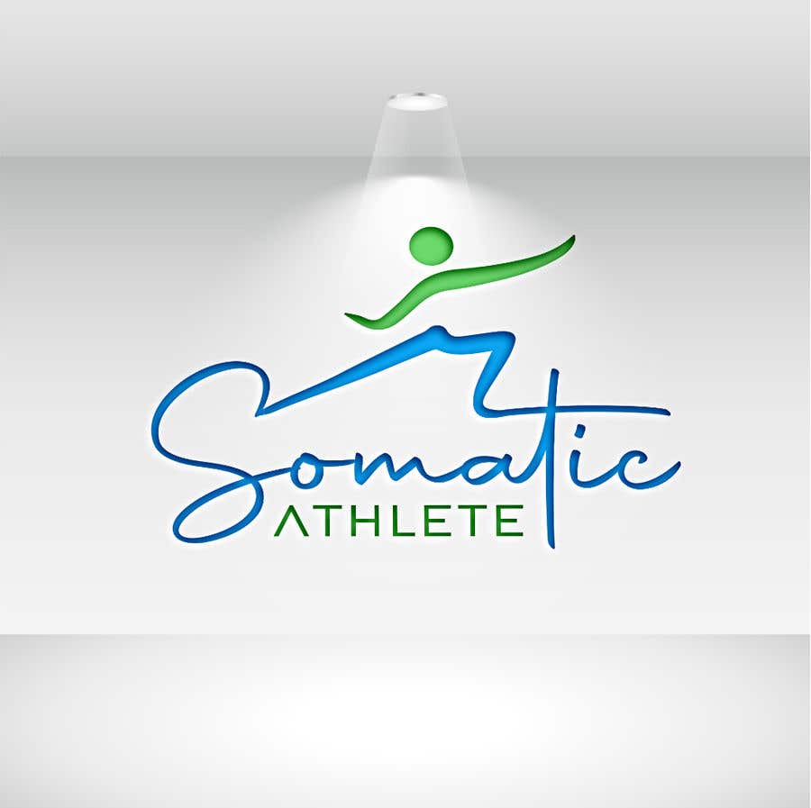 
                                                                                                                        Bài tham dự cuộc thi #                                            162
                                         cho                                             Logo - Somatic Athlete
                                        