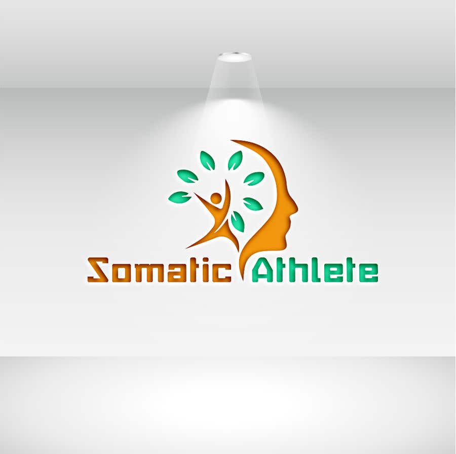
                                                                                                                        Bài tham dự cuộc thi #                                            165
                                         cho                                             Logo - Somatic Athlete
                                        
