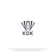 Pictograma corespunzătoare intrării #186 pentru concursul „                                                    Logo Design for KDK Diamonds
                                                ”