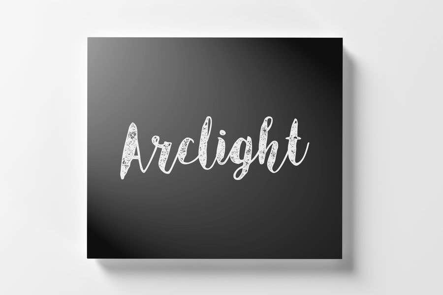 Intrarea #942 pentru concursul „                                                Arclight Logo Design for Vinyl LP Record
                                            ”