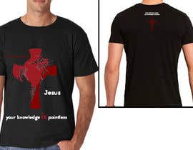 #6 for Design a T-Shirt for Knowing Jesus by sandrasreckovic