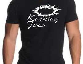 #12 for Design a T-Shirt for Knowing Jesus by moilyp