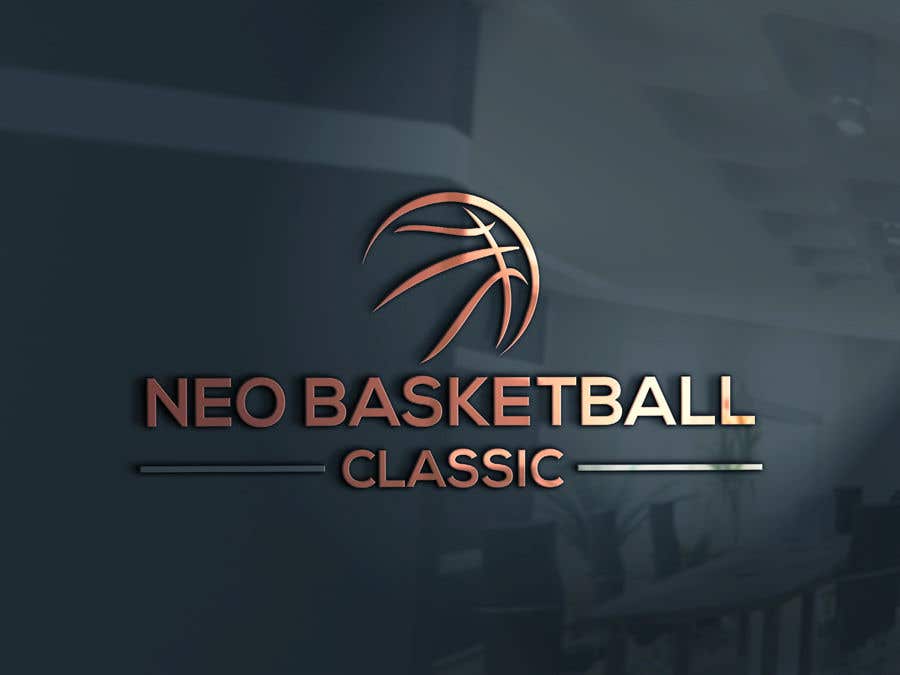Penyertaan Peraduan #802 untuk                                                 NEO Basketball Classic
                                            
