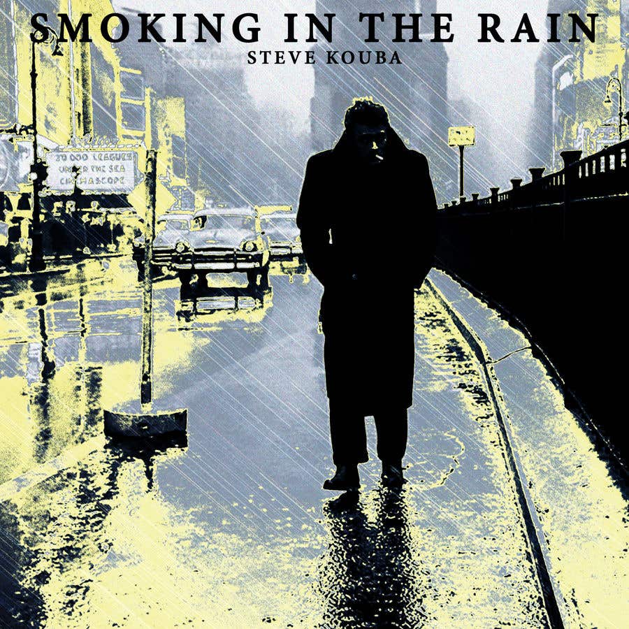 Intrarea #63 pentru concursul „                                                Smoking In the Rain  ~  Seeking Album Art to accompany the release of my original recording.
                                            ”