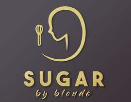#446 za Logo for cake studio by a girl (SugarByBlonde) od shipahn