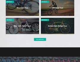 #19 for Redesign me a bike rental website by AnwareWebTrust