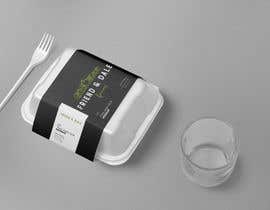 SiddharthBakli tarafından Product Design Concept for incorporating Fork, Spoon, and Knife into disposable food packaging için no 38