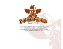 #33 for Don Bandido Beef Jerky by Kandyan389