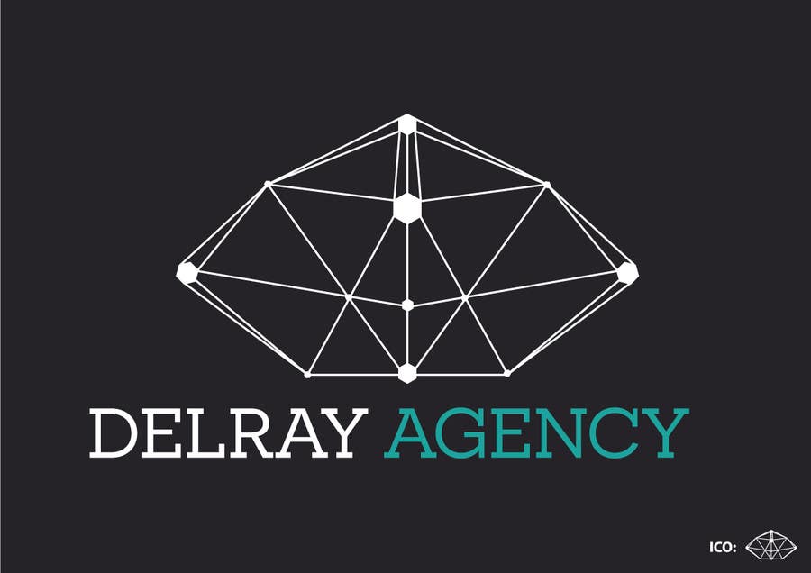 Konkurrenceindlæg #51 for                                                 Design a logo for delreyagency.com
                                            