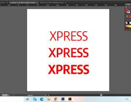 #718 za XPRESS logo design 2 od MaaART