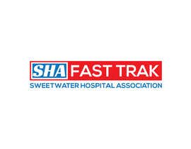 #48 ， Logo for &quot;Sweetwater Hospital Association Fast Trak&quot; 来自 mdkanijur