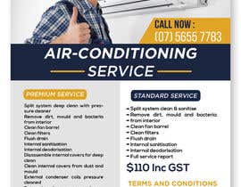 #42 for Advertisement for aircon cleaning by rahmanshila313