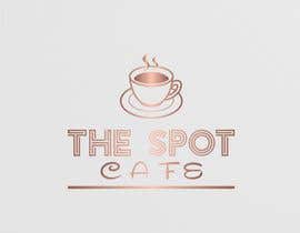 #13 cafe/lounge logo (The Spot) részére marielapascal által