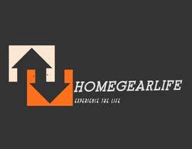sanatazeen97님에 의한 Need a logo for our new brand &quot;HomeGearLife&quot;을(를) 위한 #110
