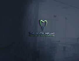 #840 for The Dental Implant Center of New Hampshire logo by blueeyes00099