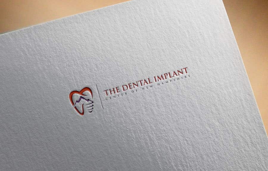 Konkurrenceindlæg #484 for                                                 The Dental Implant Center of New Hampshire logo
                                            