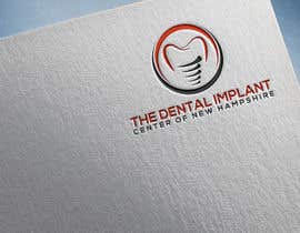 #826 for The Dental Implant Center of New Hampshire logo by abiul