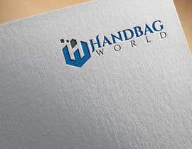 #83 Logo for Handbag shop részére shariffalmamun által