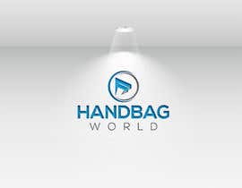 #58 Logo for Handbag shop részére mdrana1336 által