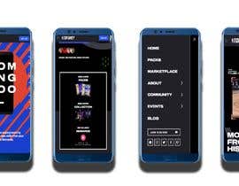 #3 pёr Design Mobile WEB UI nga waheedkhan48394