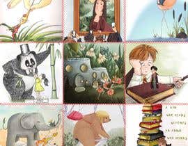 #20 za create a kids book illustration od dianaresi