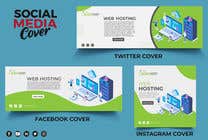 Nro 161 kilpailuun Social images for Facebook, Instagram and Twitter käyttäjältä DesignerAmin99