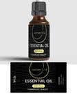#23 for Design a Label for Essential Oil Bottle by shiblee10