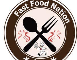 Nro 43 kilpailuun Design a Logo for a fast food restaurant käyttäjältä dulalhossain0193