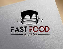 Nro 42 kilpailuun Design a Logo for a fast food restaurant käyttäjältä msttsm99
