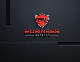 nº 1450 pour Logo Business Masters par tohura440 