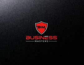 nº 1525 pour Logo Business Masters par tohura440 