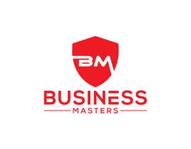 nº 1419 pour Logo Business Masters par kawsarh478 