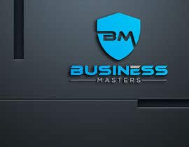 nº 1490 pour Logo Business Masters par kawsarh478 