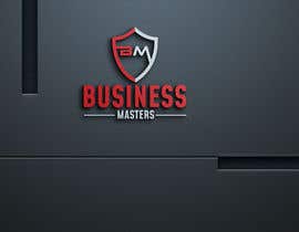 nº 1413 pour Logo Business Masters par localpol24 