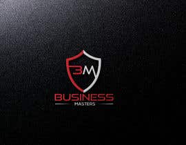 nº 1429 pour Logo Business Masters par meskatun707243 