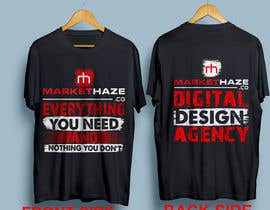 #117 para T-shirt Design for Digital Design Agency de ABSiddikur
