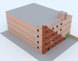 sharifullalesnad tarafından Factory facade design with 3D için no 11