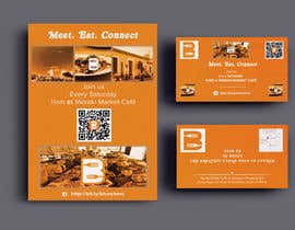 #250 [HOT] Business Card Design, A5 picture frame image &amp; Facebook Cover Image facelift for Event brand needed részére Shuvo4094 által