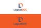 Miniatura da Inscrição nº 166 do Concurso para                                                     Design a Logo for LogicalDOC
                                                