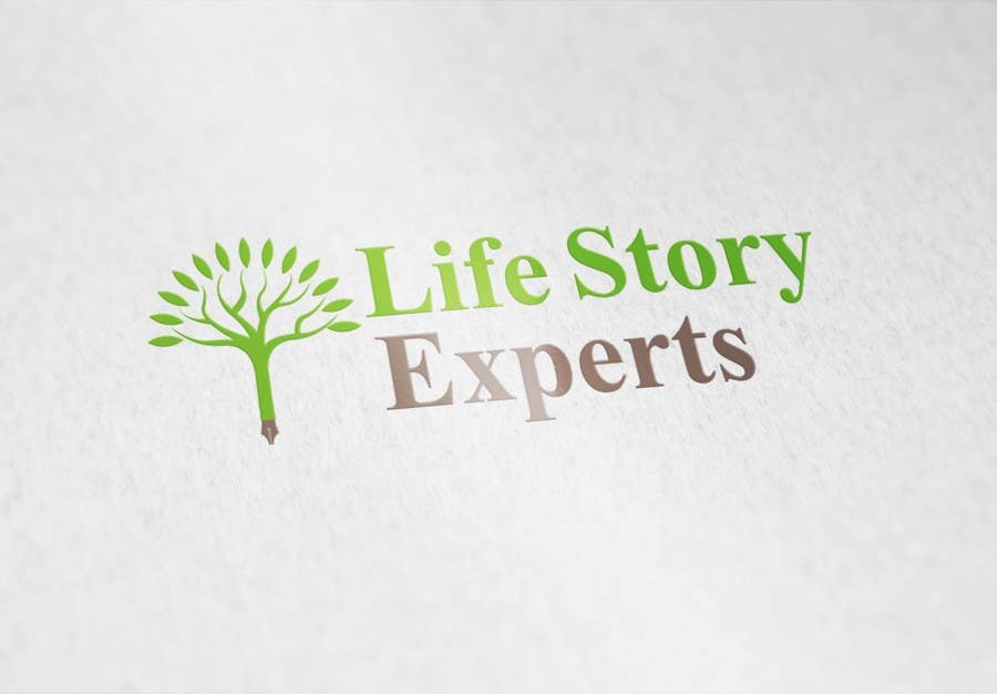 Bài tham dự cuộc thi #3 cho                                                 Design a Logo for Life Story Experts
                                            
